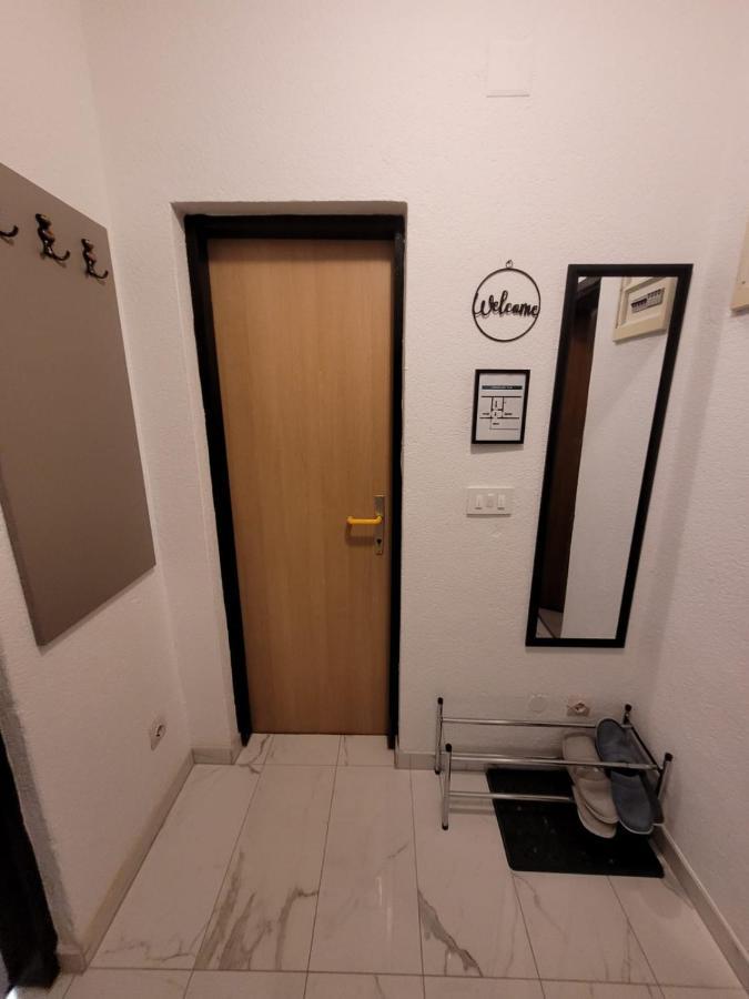 斯拉沃尼亚布罗德Kod Dide - Entry With Pin 0-24H公寓 外观 照片